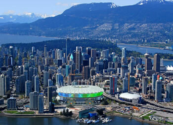 downtown vancouver