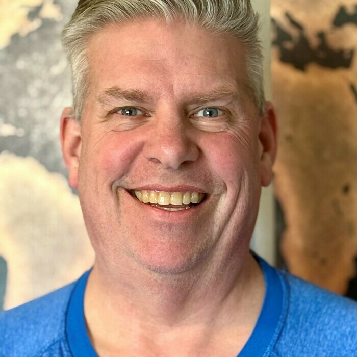 Photo of Jeff Crozier