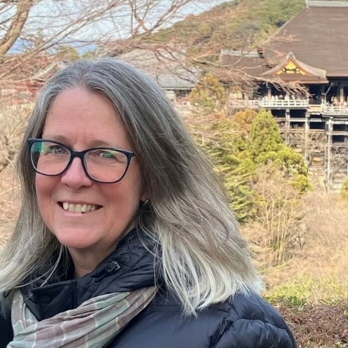 Photo of Laurie Brown