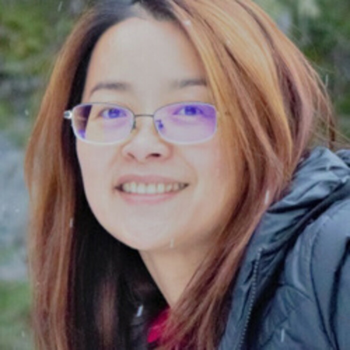 Photo of Sophia Yang